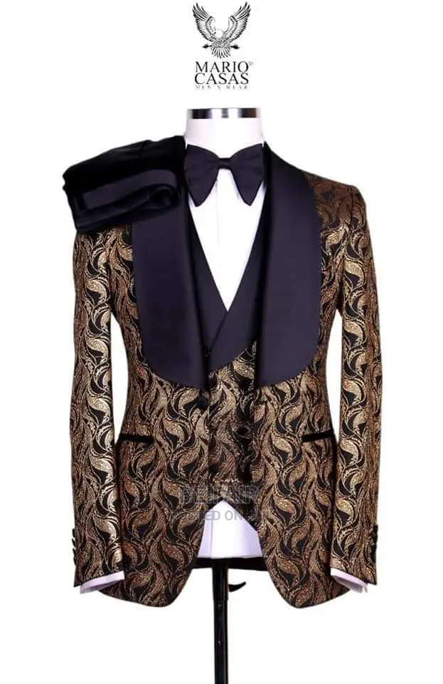 High Quality Suits | Suti Za Kiume