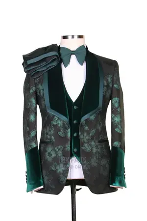 High Quality Suits | Suti Za Kiume