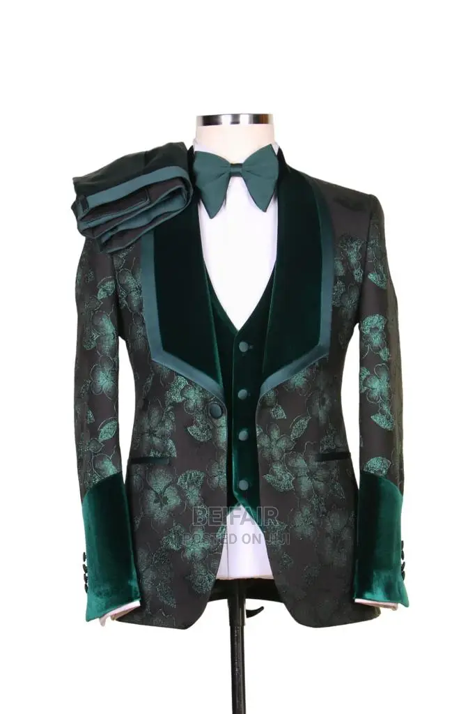 High Quality Suits | Suti Za Kiume