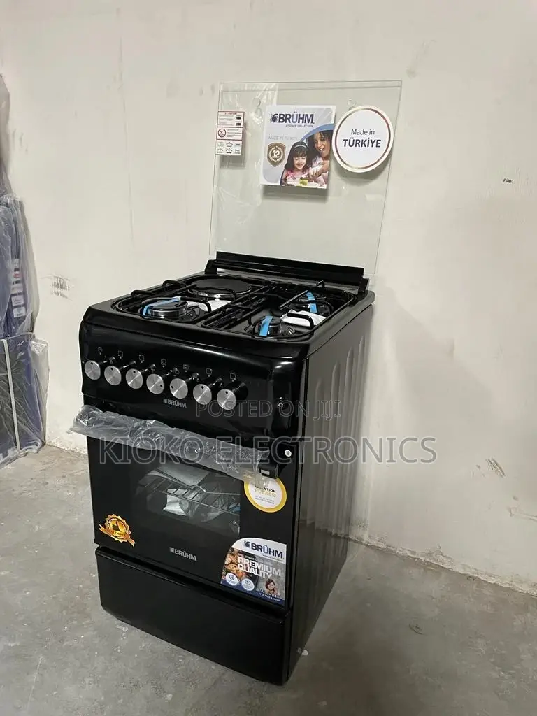 Bruhm Cooker