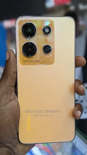 New Infinix Note 30 256 GB Gold