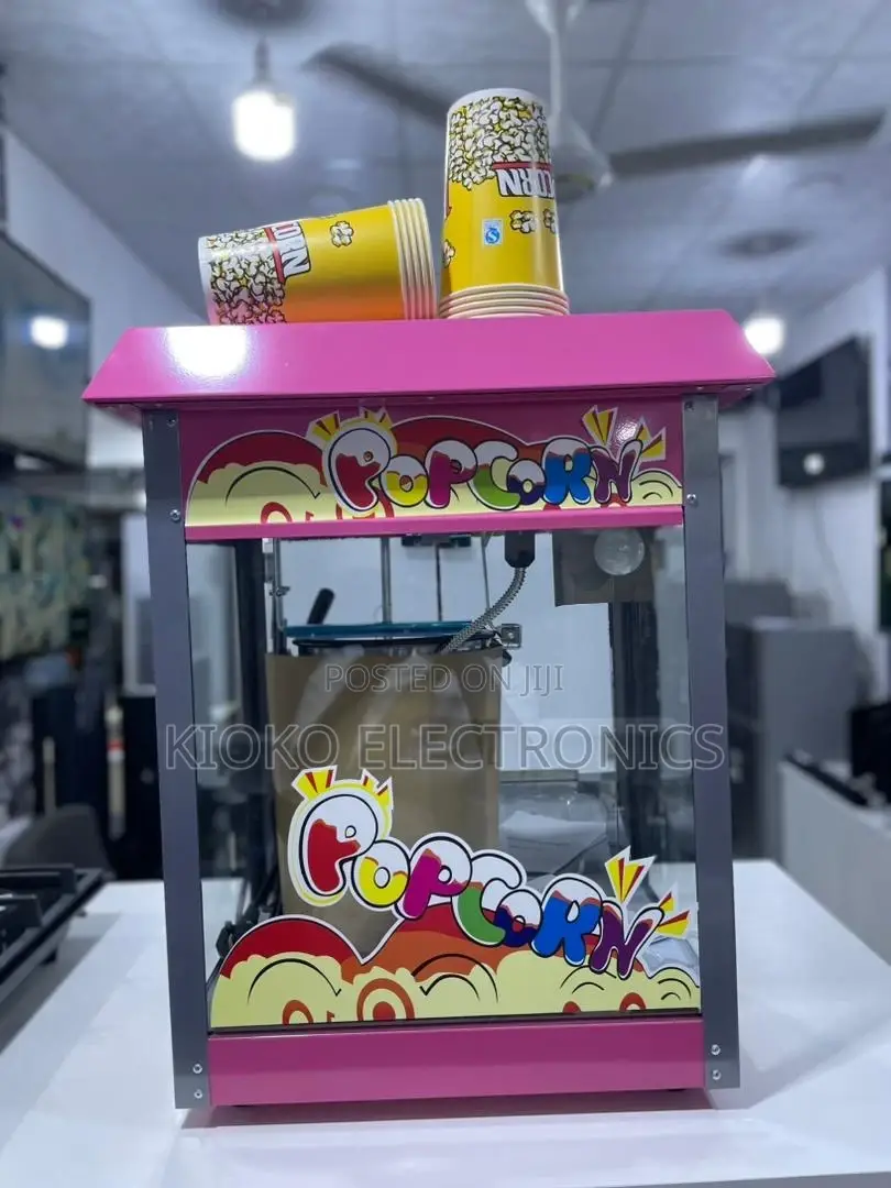 UK Porpcon Machine