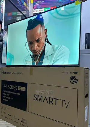 TV Hisense NCH 43