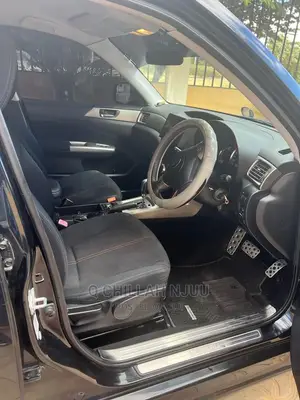 Subaru Forester 2009 Black