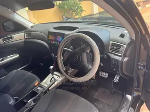 Subaru Forester 2009 Black