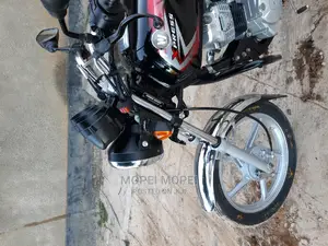 Haojue HJ125-8K 2022