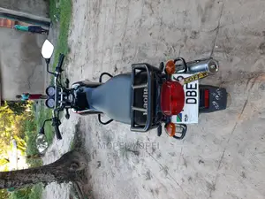 Haojue HJ125-8K 2022