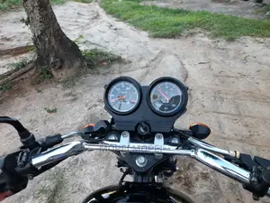 Haojue HJ125-8K 2022
