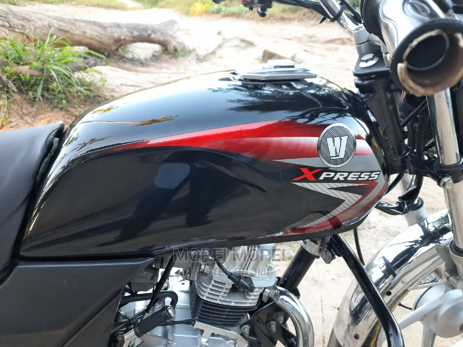 Haojue HJ125-8K 2022