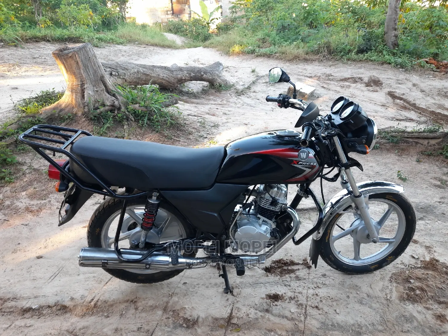 Haojue HJ125-8K 2022
