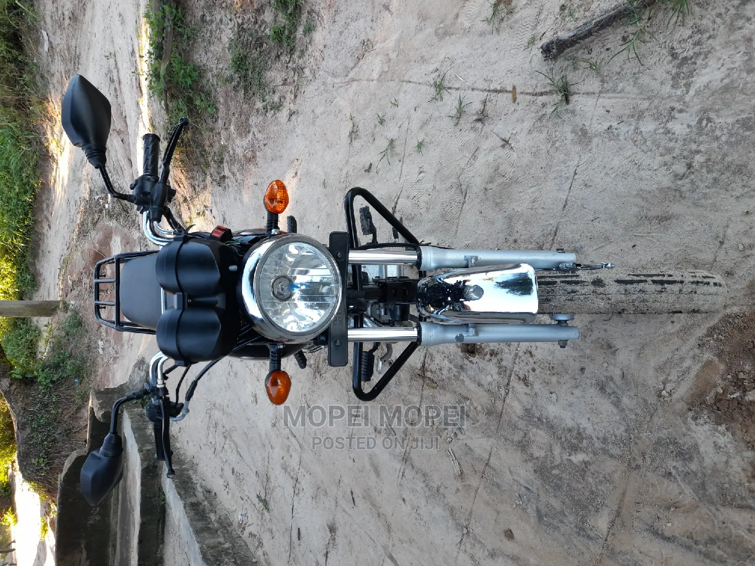 Haojue HJ125-8K 2022