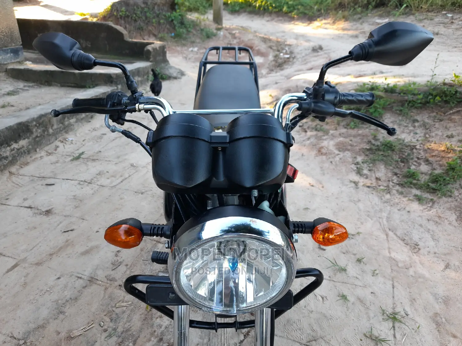 Haojue HJ125-8K 2022