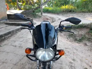 TVS King Deluxe Plus iTouch Start 2021 Black