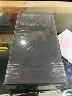 New Samsung Galaxy S21 Ultra 5G 256 GB Black