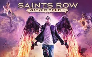 Saints Row Gat Out of Hell Pc Game