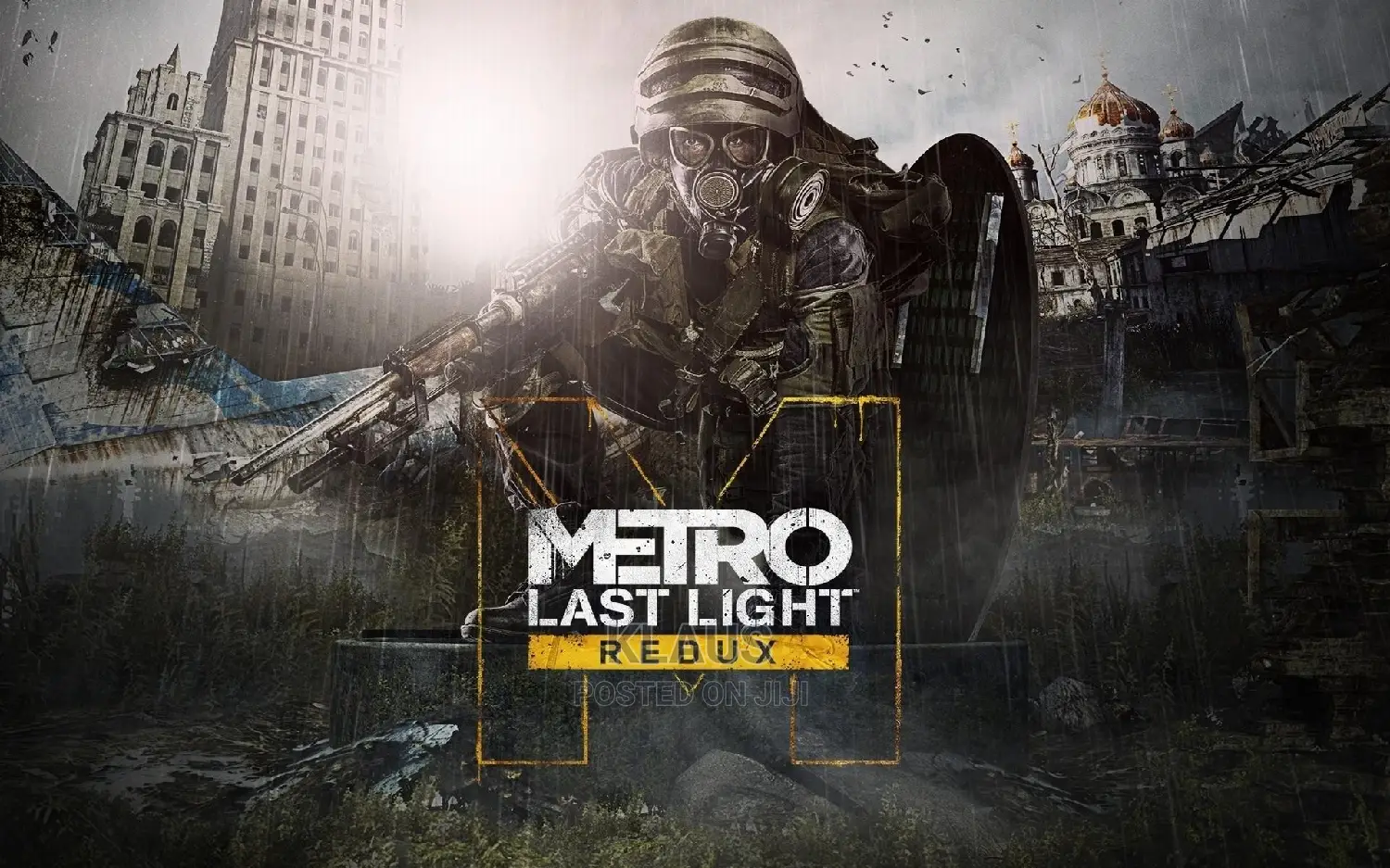 Metro Last Light Redux Pc Game