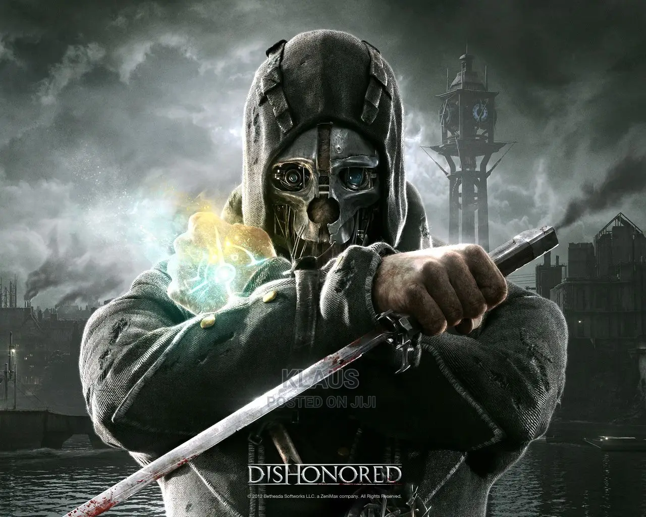 Dishonored Complete Edition Pc Game