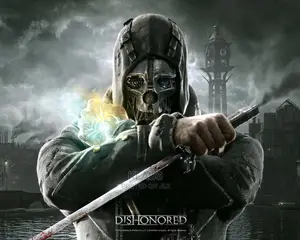 Dishonored Complete Edition Pc Game