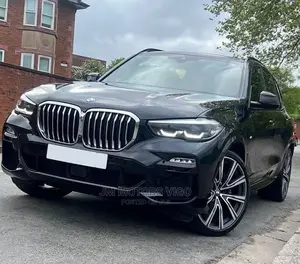 BMW X5 2019 Black