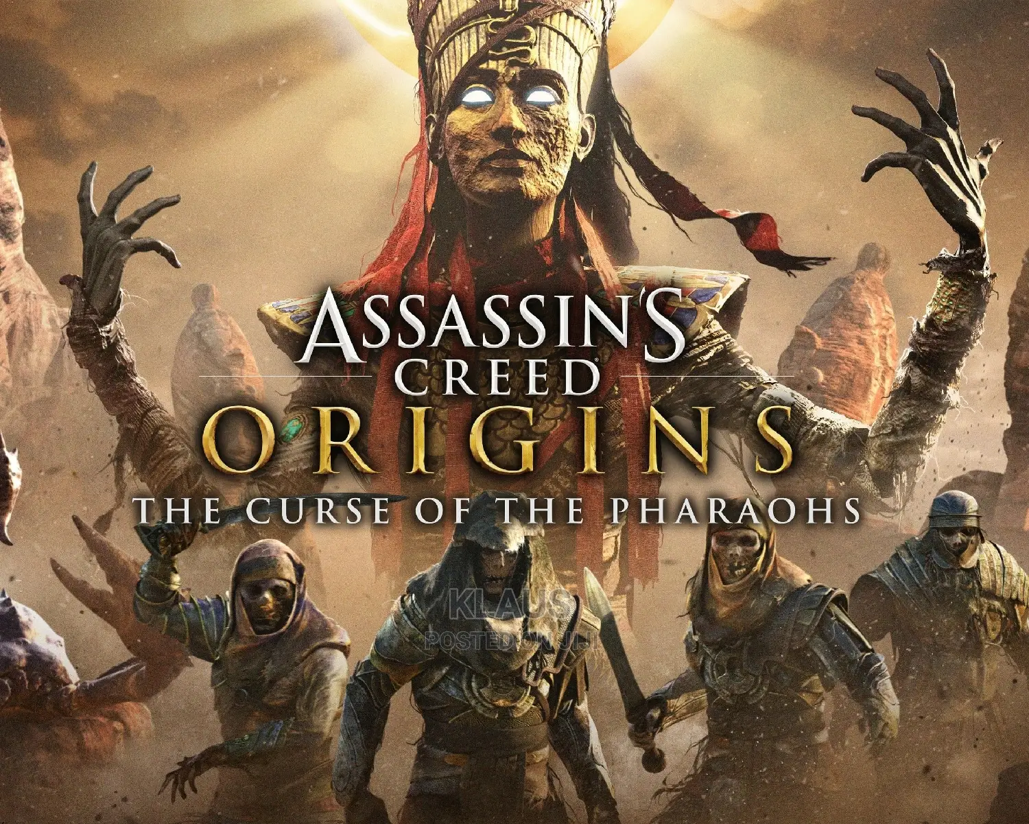 Assassins Creed Origin Pc Game