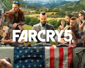 Far Cry 5 Pc Game