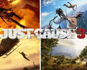 Just Cause 3 XL Pc Game