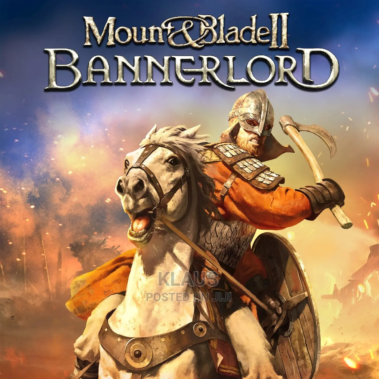Mount Blade 2 Bannerlord Pc Game