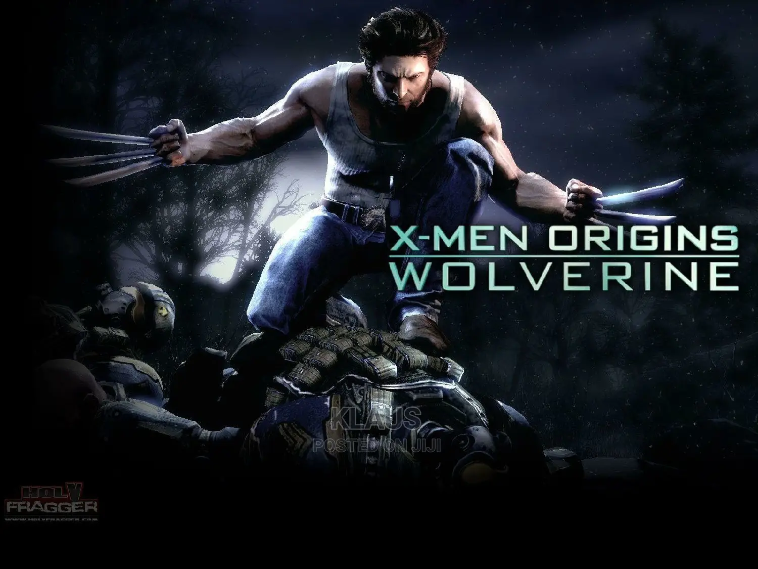X-Men Origins Wolverine Pc Game