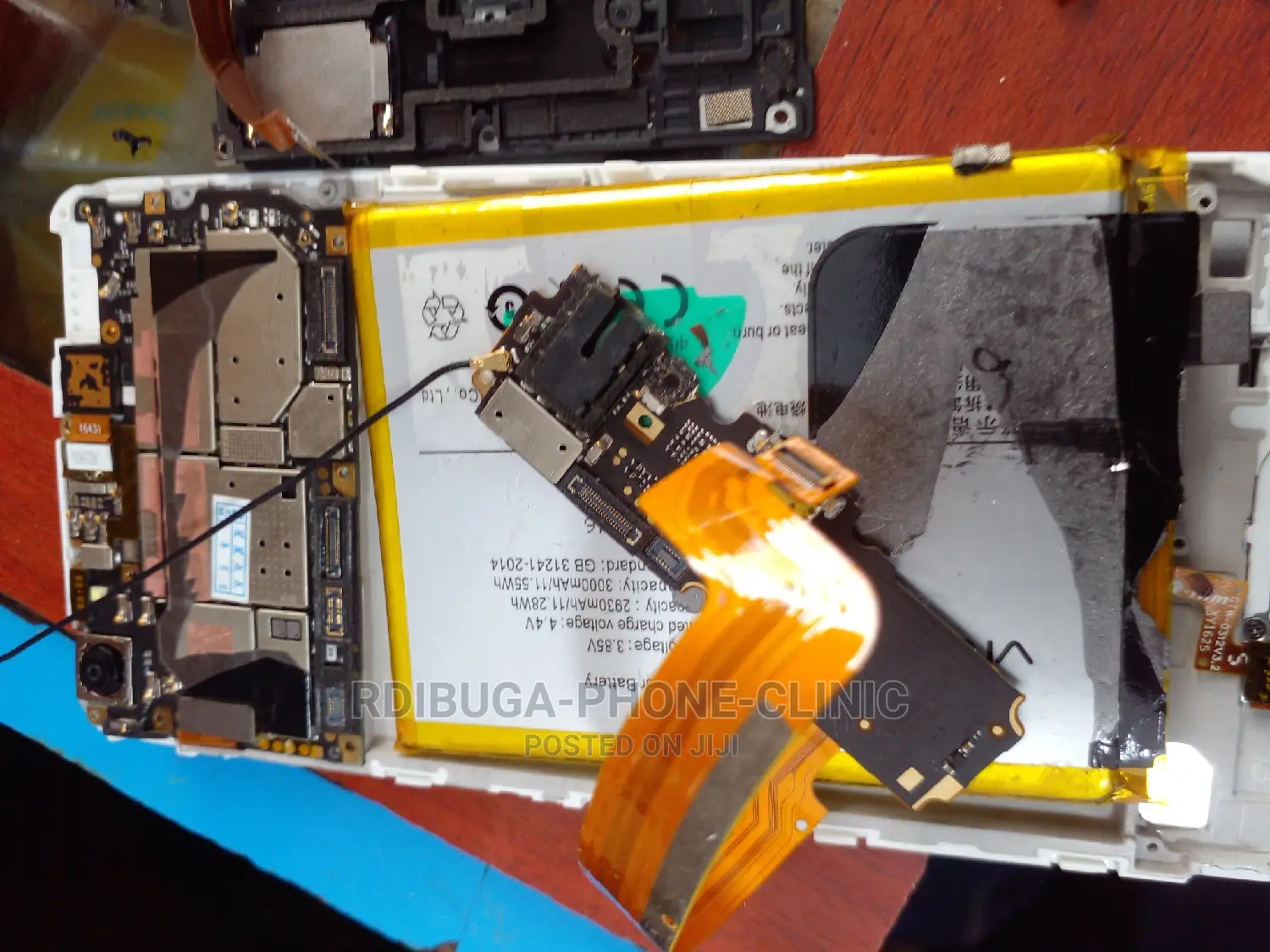 Vivo X7 LCD With Board