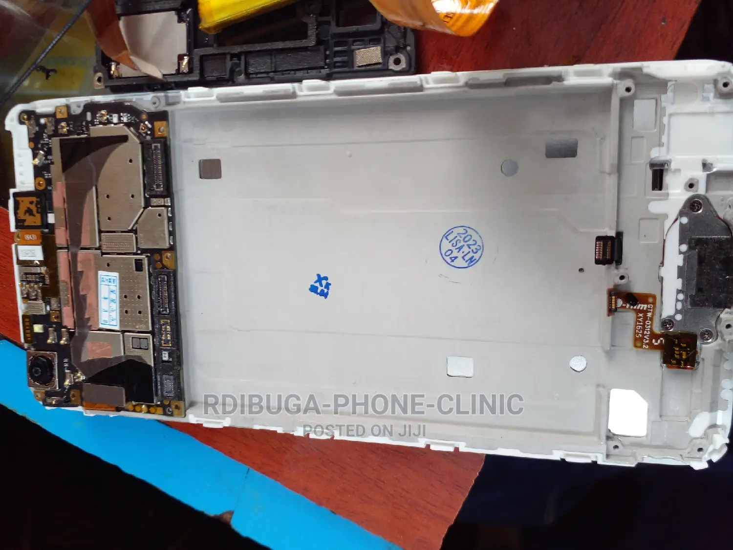 Vivo X7 LCD With Board