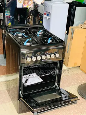Bruhm Cooker Full Gas+Electric Oven
