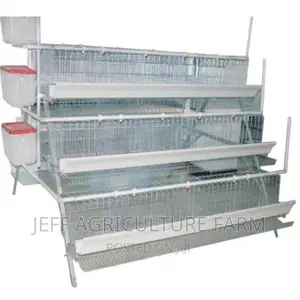 Chicken Cages Available