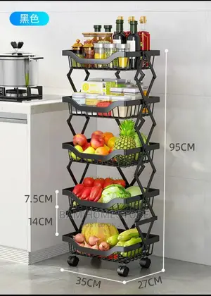 Kitchen Racks Organizers