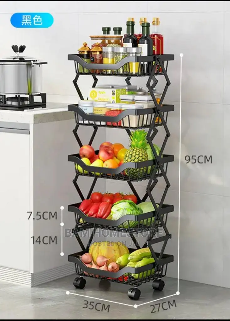 Kitchen Racks Organizers