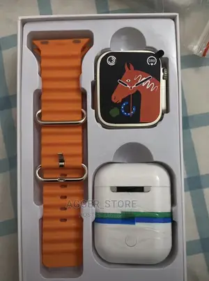 T99 Ultra (Series 8)+ Free Airpods Original