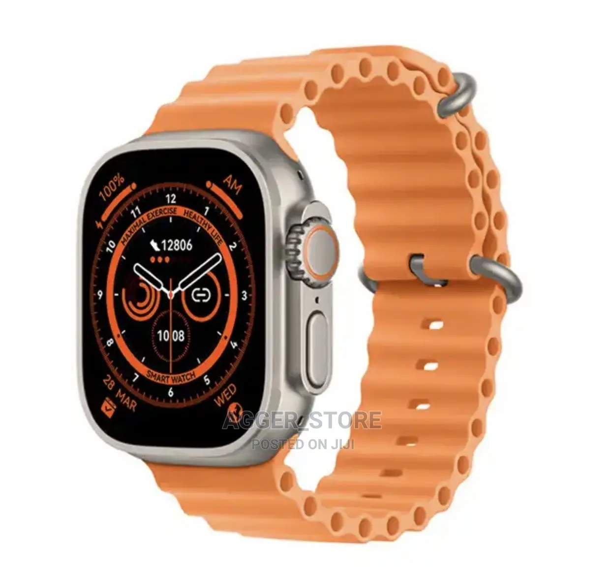 T99 Ultra (Series 8)+ Free Airpods Original