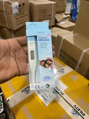 Clinical Digital Thermometer.