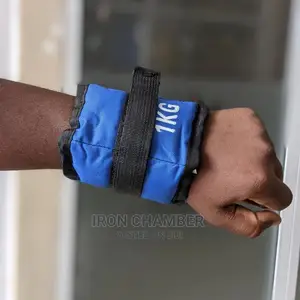 Ankle Weights 1kg.