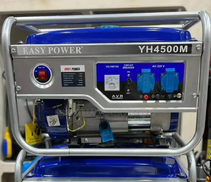 Generator 3kva