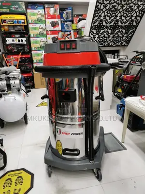 Vaccum Cleaner 100liters Available