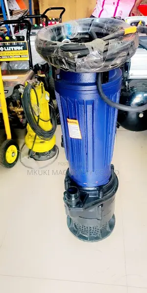 Sewage Water Pump 5hp