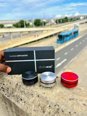 Duramobi Bone Conduction Mini Speakers