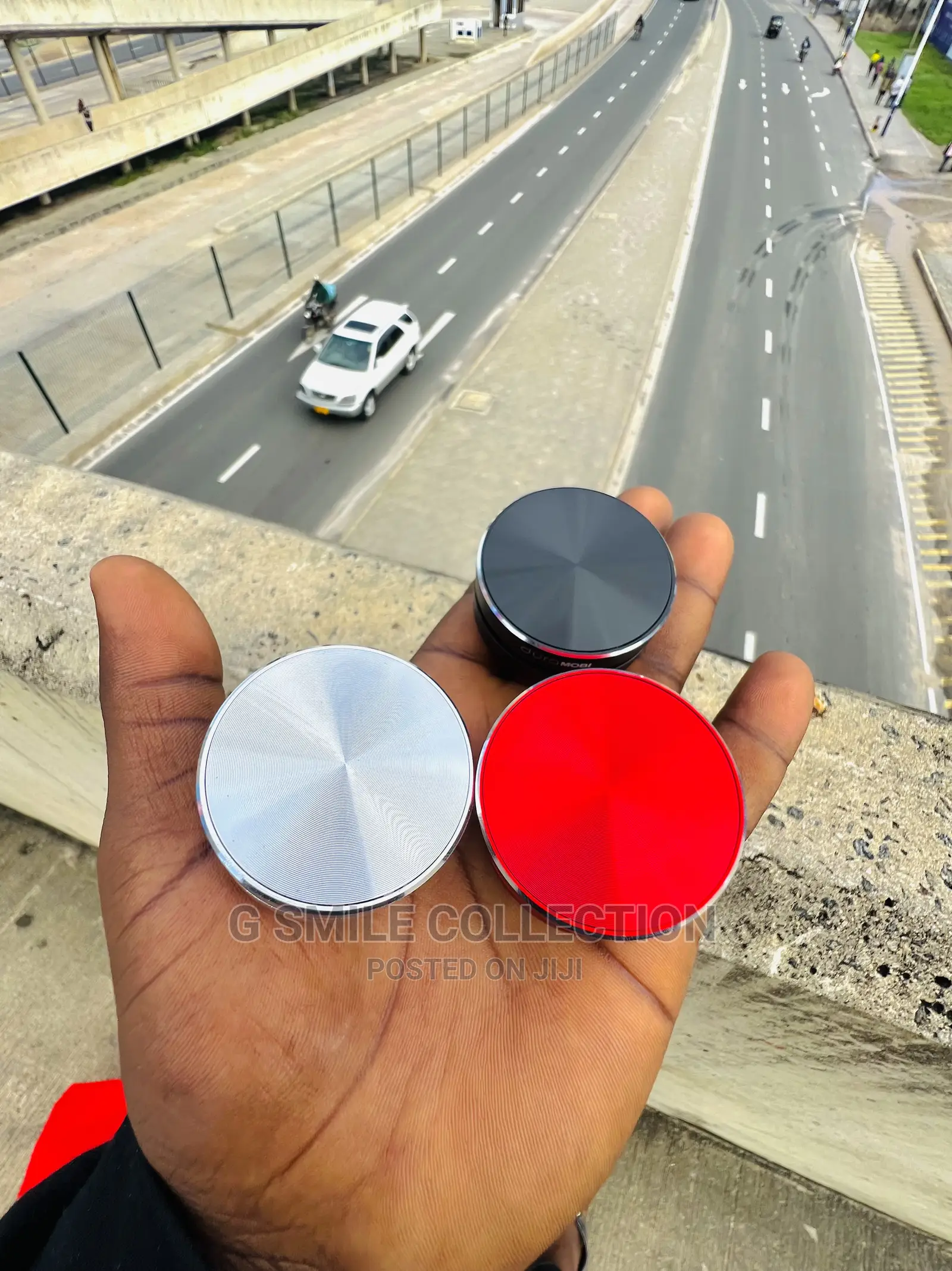 Duramobi Bone Conduction Mini Speakers