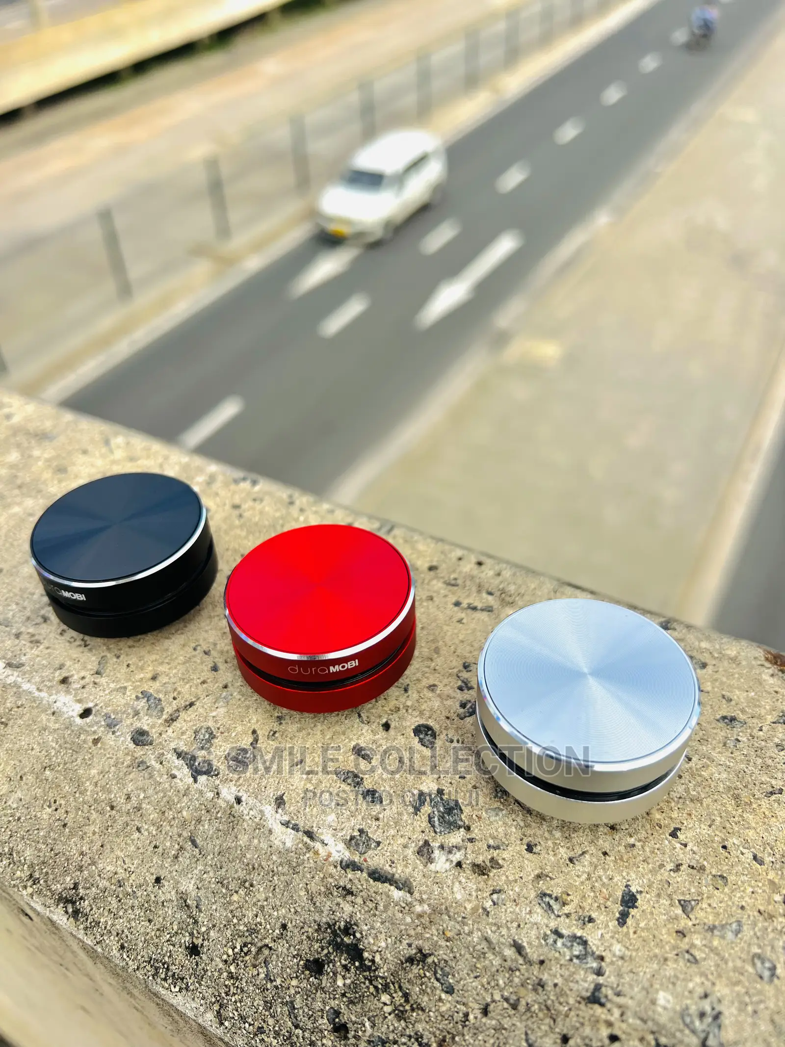 Duramobi Bone Conduction Mini Speakers