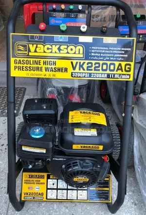 High Pressure Washer Gas Oilein