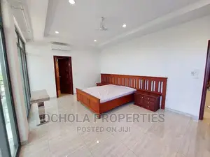 Furnished 2bdrm Apartment in Msasani for rent