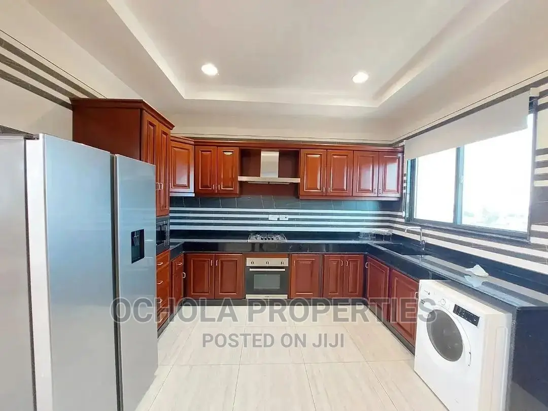 Furnished 2bdrm Apartment in Msasani for rent