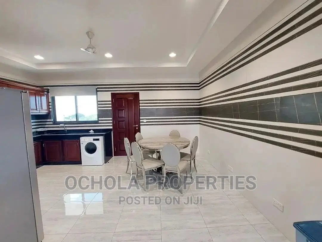 Furnished 2bdrm Apartment in Msasani for rent