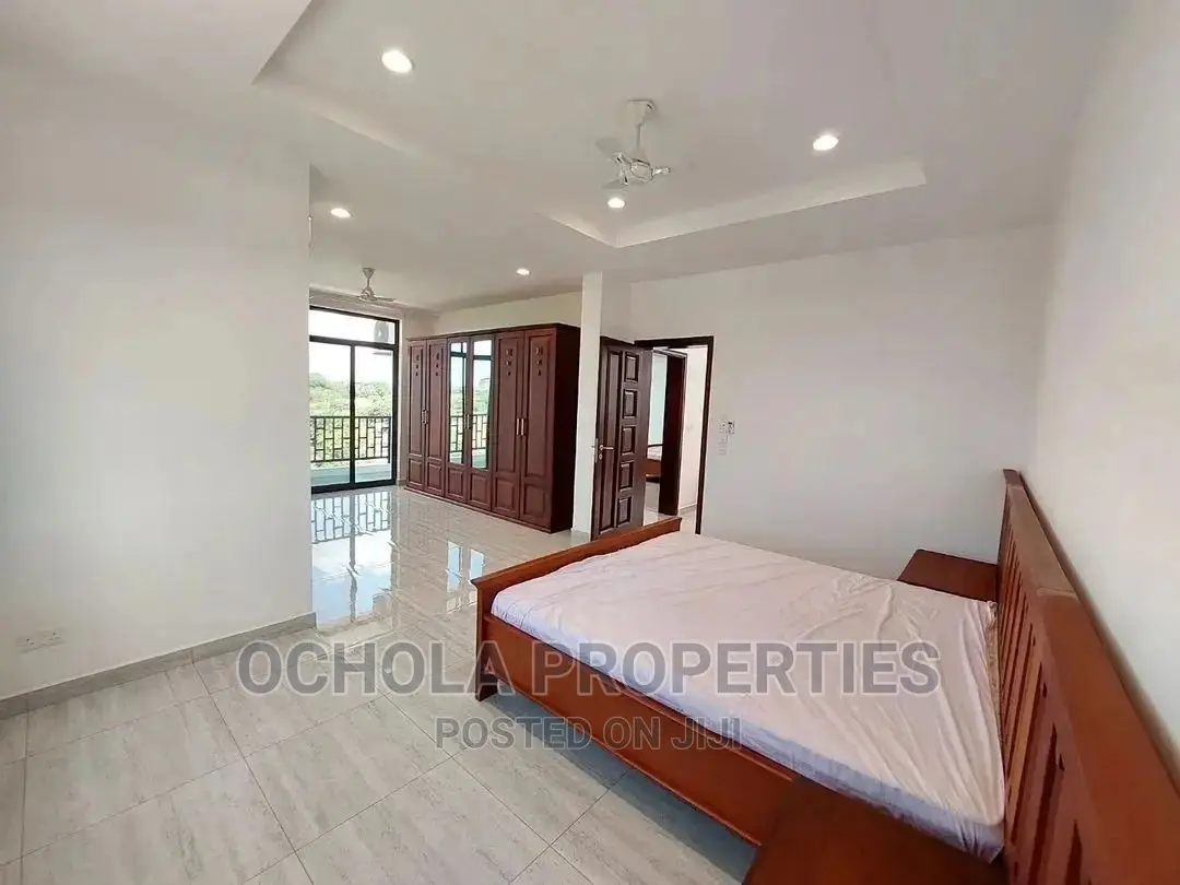 Furnished 2bdrm Apartment in Msasani for rent