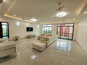 Furnished 2bdrm Apartment in Msasani for rent